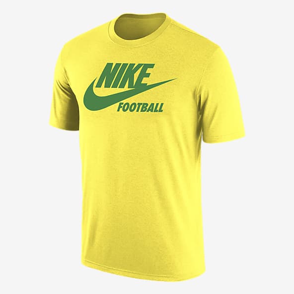 Yellow Shirts. Nike